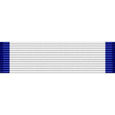 Louisiana National Guard Cross of Merit Medal Ribbon